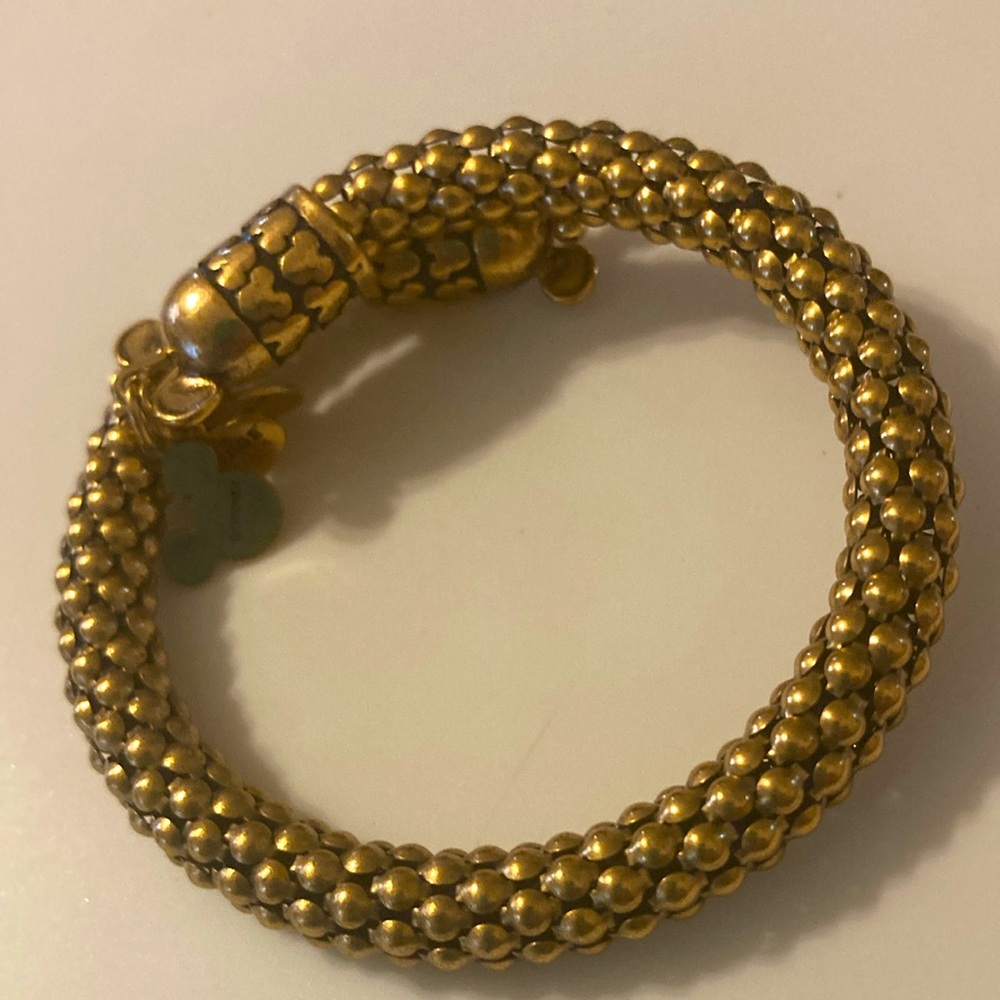 Alex and Ani vintage 66 Disney bracelet